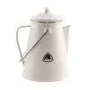 Robens Tongass Emaille Kessel Weiß -Camping-Haushalt Verkaufs 512714 3611080