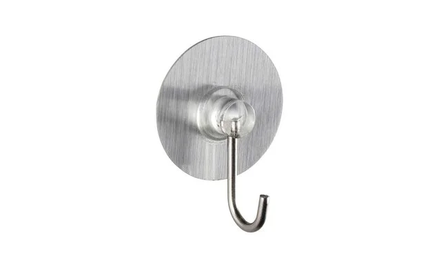 Wenko Static-Loc Nickelhaken Wandhaken Weiß 4er Set 3 Wenko Static-Loc Nickelhaken Wandhaken Weiß 4er Set