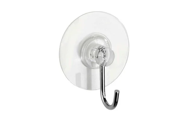 Wenko Static-Loc Nickelhaken Wandhaken Weiß 4er Set 9 Wenko Static-Loc Nickelhaken Wandhaken Weiß 4er Set – Bild 7