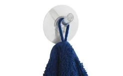 Wenko Static-Loc Haken Mittelgroß Edelstahl Optik -Camping-Haushalt Verkaufs 515324 3538115