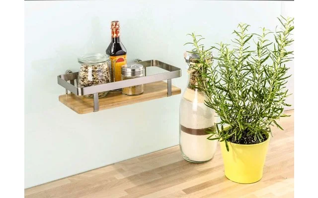 Wenko Universalregal Premium Wandregal 6 Wenko Universalregal Premium Wandregal – Bild 4