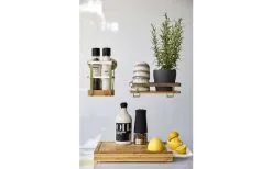 Wenko Universalregal Premium Wandregal 11 Wenko Universalregal Premium Wandregal -Camping-Haushalt Verkaufs 517403 3504161