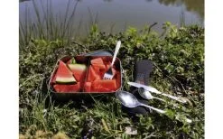 Origin Outdoors Biwak Dinner Besteckset -Camping-Haushalt Verkaufs 517569 3486199