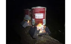 Origin Outdoors Wilderness Taschenkocher -Camping-Haushalt Verkaufs 517584 3491580