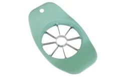 Metaltex Apple Apfelteiler -Camping-Haushalt Verkaufs 528522 3422760