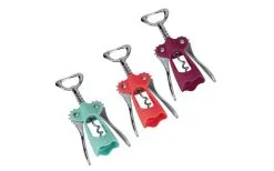 Metaltex Cavi Korkenzieher -Camping-Haushalt Verkaufs 528537 3420885