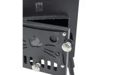 Bo-Camp Holzofen Mit Funkenschutz -Camping-Haushalt Verkaufs 530883 3472272