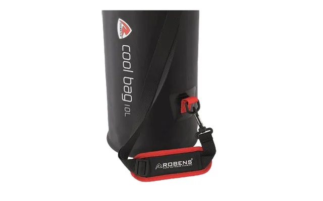 Robens Kühltasche 10 Liter Schwarz 7 Robens Kühltasche 10 Liter Schwarz – Bild 5