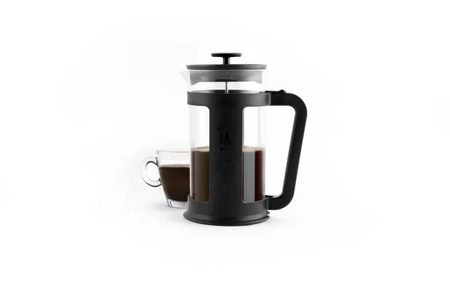 Bialetti Smart Kaffeebereiter 1 Liter Schwarz 3 Bialetti Smart Kaffeebereiter 1 Liter Schwarz