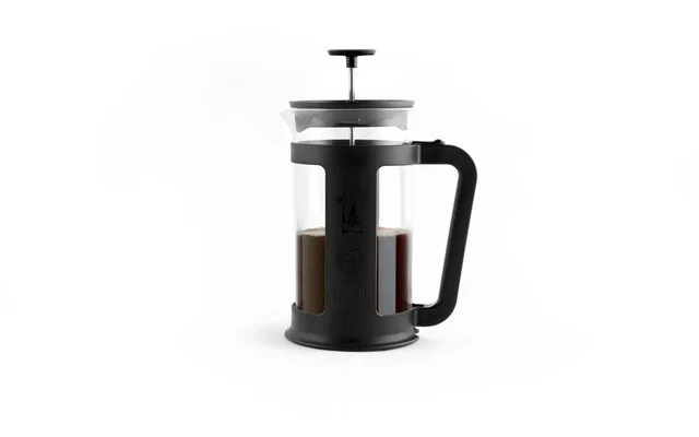Bialetti Smart Kaffeebereiter 1 Liter Schwarz 4 Bialetti Smart Kaffeebereiter 1 Liter Schwarz – Bild 2