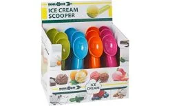 Brunner Eiscreme Löffel-Set 4 Tlg.