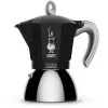 Bialetti New Moka Induction Espressokocher 2 Tassen Schwarz 2 Bialetti New Moka Induction Espressokocher 2 Tassen Schwarz -Camping-Haushalt Verkaufs 534745 3499808