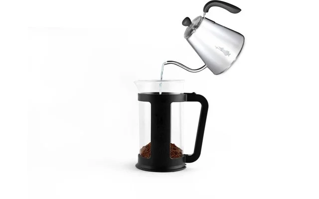 Bialetti Smart Kaffeebereiter 1 Liter Schwarz 5 Bialetti Smart Kaffeebereiter 1 Liter Schwarz – Bild 3