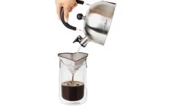 Brunner Amigo Kaffeefilter 1/2 Cups 7,5 Cm -Camping-Haushalt Verkaufs 535753 3672889