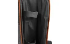 Bo-Camp Weinkühltasche 19 X 10,5 X 34 Cm Grau -Camping-Haushalt Verkaufs 536209 3652829