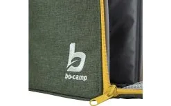 Bo-Camp Industrial Westwood Weinkühltasche 19 X 10,5 X 34 Cm Grau -Camping-Haushalt Verkaufs 536239 3652673
