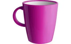 Brunner Hot Mug Resylin Henkelbecher 300 Ml Pink 8 Brunner Hot Mug Resylin Henkelbecher 300 Ml Pink -Camping-Haushalt Verkaufs 536638 3674602 2