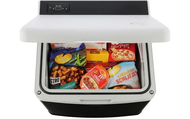 Mestic MCC-40 DC Kompressor Kühlbox 12 / 24 V 42 Liter 3 Mestic MCC-40 DC Kompressor Kühlbox 12 / 24 V 42 Liter