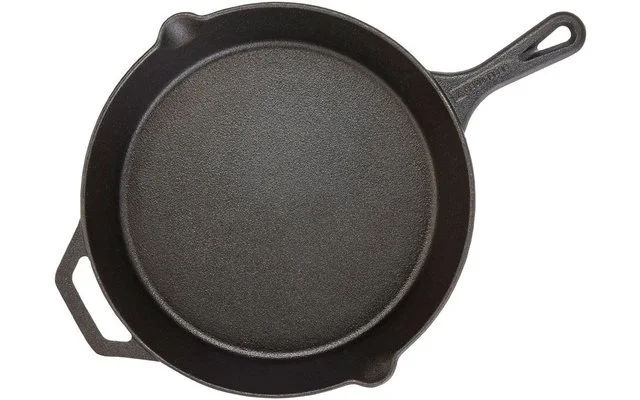 Groenberg Hekla Pan Gusseiserne Pfanne 3 Liter 5 Groenberg Hekla Pan Gusseiserne Pfanne 3 Liter – Bild 3