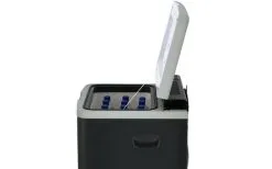 Mestic MHC-40 AC/DC Hybrid-Kühlbox 12 / 24 / 230 V 42 Liter 11 Mestic MHC-40 AC/DC Hybrid-Kühlbox 12 / 24 / 230 V 42 Liter -Camping-Haushalt Verkaufs 538282 3867282