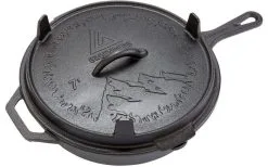 Groenberg Hekla Pan Gusseiserne Pfanne 3 Liter 7 Groenberg Hekla Pan Gusseiserne Pfanne 3 Liter -Camping-Haushalt Verkaufs 538567 3579445