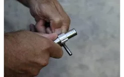 Vargo Ultimate Fire Starter Feuerstarter -Camping-Haushalt Verkaufs 538615 3495685