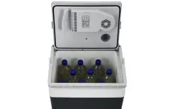 Mestic MTEC-25 AC/DC Thermoelektrische Kühlbox 12 V / 230 V 25 Liter -Camping-Haushalt Verkaufs 538618 3682342