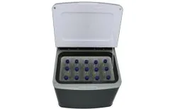 Mestic MHC-40 AC/DC Hybrid-Kühlbox 12 / 24 / 230 V 42 Liter 13 Mestic MHC-40 AC/DC Hybrid-Kühlbox 12 / 24 / 230 V 42 Liter -Camping-Haushalt Verkaufs 538642 3867298