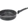 Bo-Camp Induktionspfanne 24 Cm Schwarz -Camping-Haushalt Verkaufs 539899 3652271