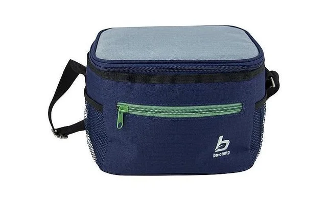 Bo-Camp Kühltasche 5 Liter Blau 3 Bo-Camp Kühltasche 5 Liter Blau