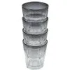 Bo-Camp Kunststoffgläser 4 Stück 200 Ml Smoke 2 Bo-Camp Kunststoffgläser 4 Stück 200 Ml Smoke -Camping-Haushalt Verkaufs 541054 3654434