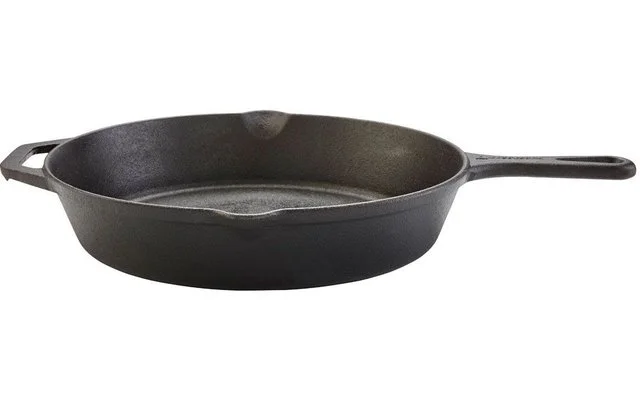 Groenberg Hekla Pan Gusseiserne Pfanne 3 Liter 6 Groenberg Hekla Pan Gusseiserne Pfanne 3 Liter – Bild 4