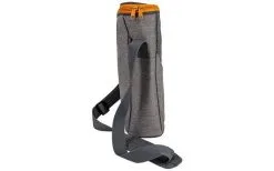 Bo-Camp Weinkühltasche 19 X 10,5 X 34 Cm Grau -Camping-Haushalt Verkaufs 541618 3652811