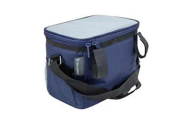 Bo-Camp Kühltasche 5 Liter Blau 6 Bo-Camp Kühltasche 5 Liter Blau – Bild 4