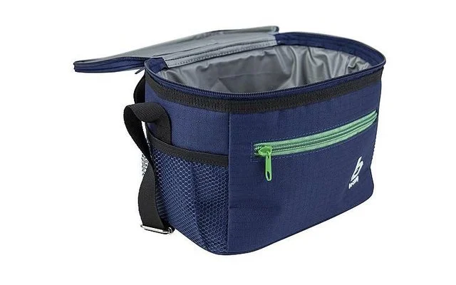 Bo-Camp Kühltasche 5 Liter Blau 7 Bo-Camp Kühltasche 5 Liter Blau – Bild 5