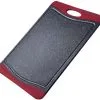 Westmark Schneidbrett 29 X 20 Cm Schwarz/rot -Camping-Haushalt Verkaufs 552463 3612211