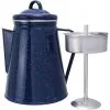Origin Outdoors Emaille Kaffeekanne 1,8 Liter Blau -Camping-Haushalt Verkaufs 552982 3729869