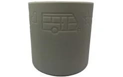 Pufz Kerzenhalter Wohnmobil Grau 5 Pufz Kerzenhalter Wohnmobil Grau -Camping-Haushalt Verkaufs 553126 3687566