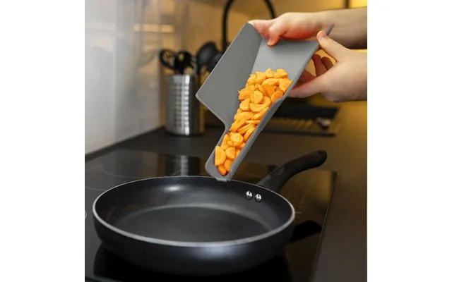 Westmark Schneidbrett Flexi Grau 3 Westmark Schneidbrett Flexi Grau