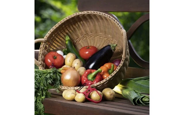 Westmark Spargel Und Gemüseschäler U Typ 4 Westmark Spargel Und Gemüseschäler U Typ – Bild 2