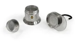 Origin Outdoors Alu Espresso Maker 1 Tasse -Camping-Haushalt Verkaufs 553618 3730033