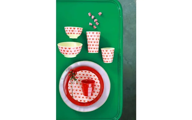 Rice Melamin Becher Medium 300 Ml Bunt Summer Rush 5 Rice Melamin Becher Medium 300 Ml Bunt Summer Rush – Bild 3