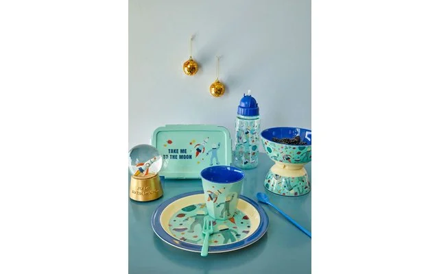 Rice Melamin Becher Medium 300 Ml Bunt Summer Rush 7 Rice Melamin Becher Medium 300 Ml Bunt Summer Rush – Bild 5