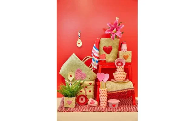 Rice Melamin Becher Medium 300 Ml Bunt Summer Rush 6 Rice Melamin Becher Medium 300 Ml Bunt Summer Rush – Bild 4