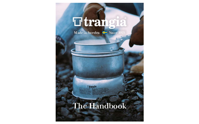 Trangia Trangiakök 25-4 HA Campingkochset 4- Teilig Mit Spiritusbrenner Set 1 5 Trangia Trangiakök 25-4 HA Campingkochset 4- Teilig Mit Spiritusbrenner Set 1 – Bild 3