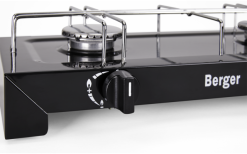 Berger Gaskocher Galeras 50 Mbar -Camping-Haushalt Verkaufs 560266 3697105
