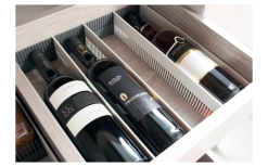 Purvario By Dörr Purvario Pure Light Edition Stauleisten Set Für Schubladen 8 Stück Anthrazit / Grey 10 Purvario By Dörr Purvario Pure Light Edition Stauleisten Set Für Schubladen 8 Stück Anthrazit / Grey -Camping-Haushalt Verkaufs 572586 3908150