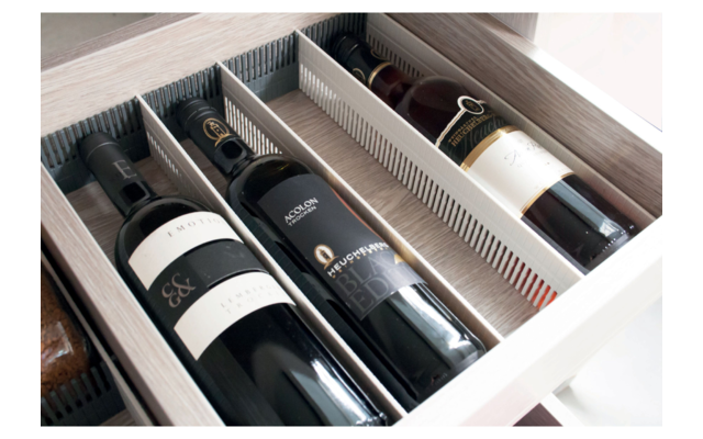 Purvario By Dörr Purvario Pure Light Edition Stauleisten Set Für Schubladen 8 Stück Anthrazit / Grey 4 Purvario By Dörr Purvario Pure Light Edition Stauleisten Set Für Schubladen 8 Stück Anthrazit / Grey – Bild 2