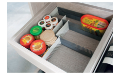 Purvario By Dörr Purvario Pure Light Edition Stauleisten Set Für Schubladen 8 Stück Anthrazit / Grey 11 Purvario By Dörr Purvario Pure Light Edition Stauleisten Set Für Schubladen 8 Stück Anthrazit / Grey -Camping-Haushalt Verkaufs 572594 3908158