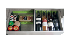 Purvario By Dörr Purvario Pure Light Edition Stauleisten Set Für Schubladen 8 Stück Anthrazit / Grey 12 Purvario By Dörr Purvario Pure Light Edition Stauleisten Set Für Schubladen 8 Stück Anthrazit / Grey -Camping-Haushalt Verkaufs 572602 3908166